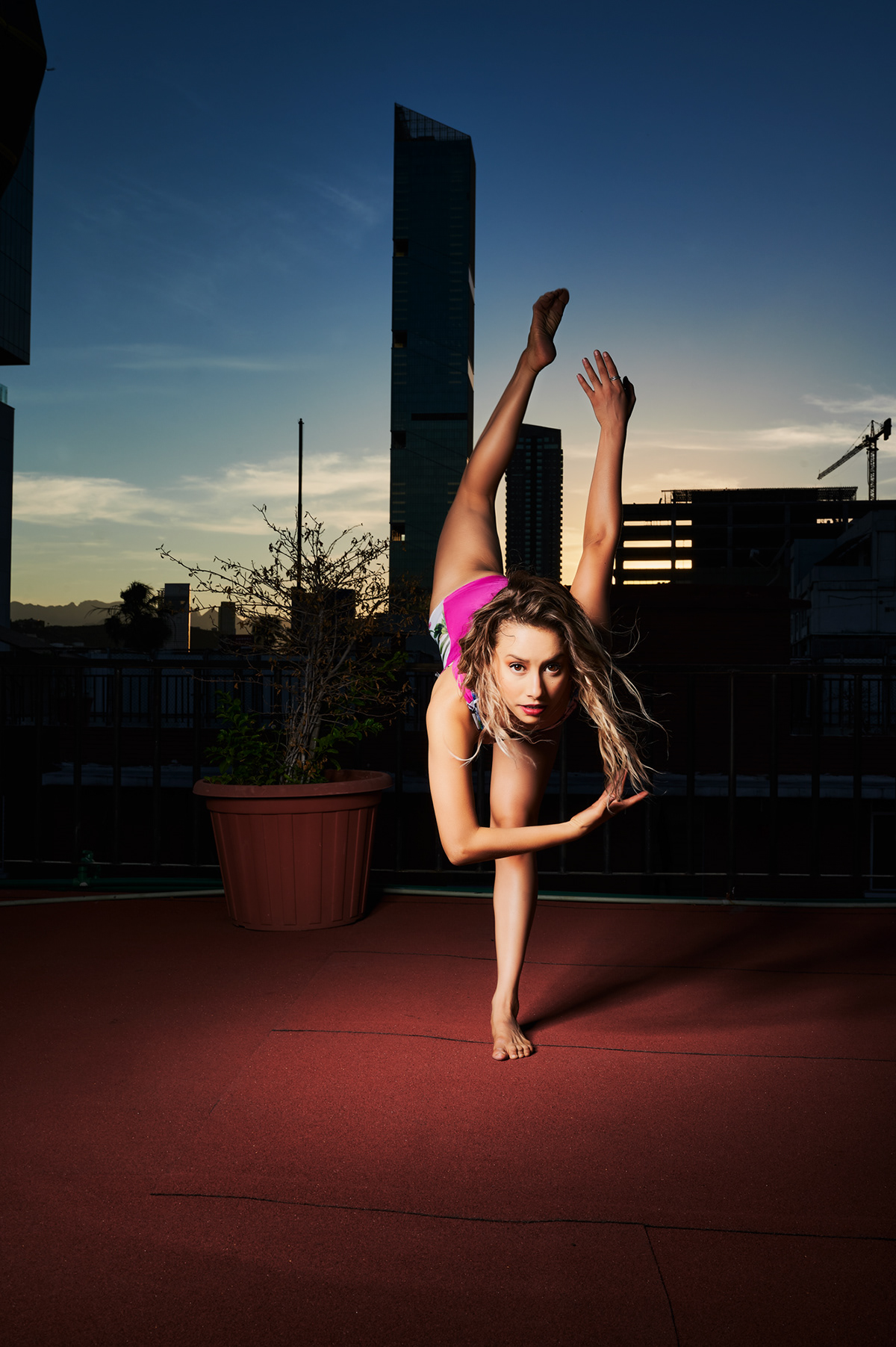 35mm bailarina contemporarydance d850 dancer mexico model monterrey portrait sigmaart