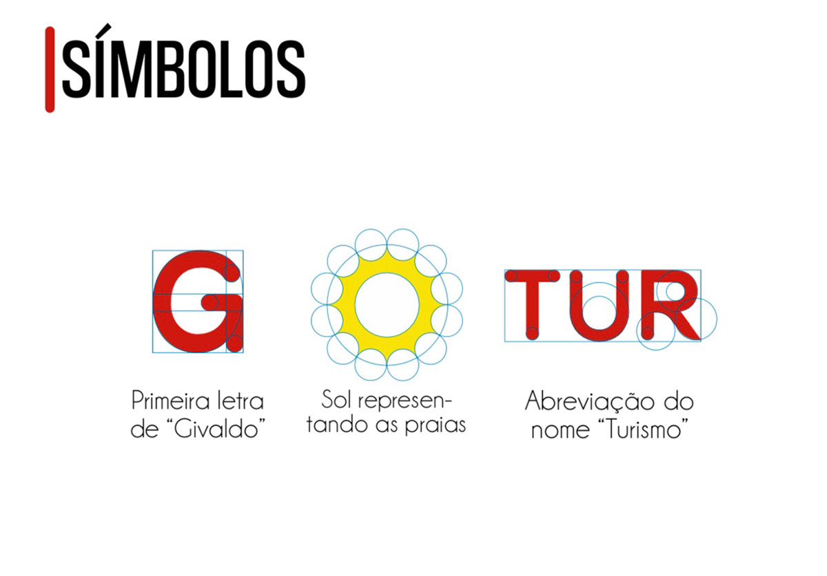 design logo Turismo