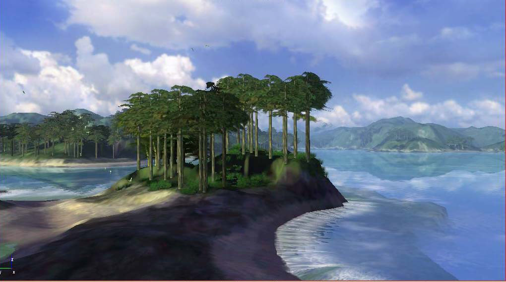 Level Design Game Development 3D Worlds 3D World Design virtual worlds Digital Landscapes Random Real Time Imaging