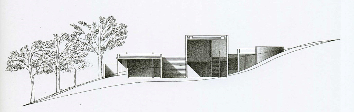 architecture daylight Tadao Ando tadaoando 