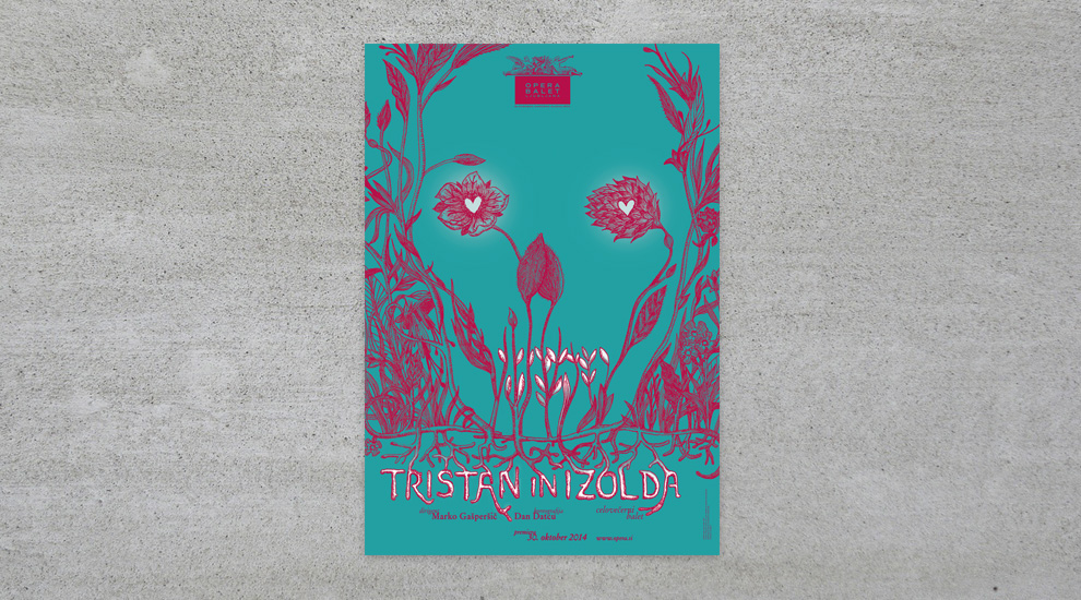 tristan and isolde poster