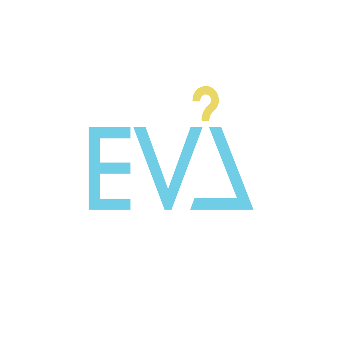 Eva Eva Walker logo Logotype mark fashion logo
