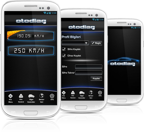 Otodiag Mobile Application android application