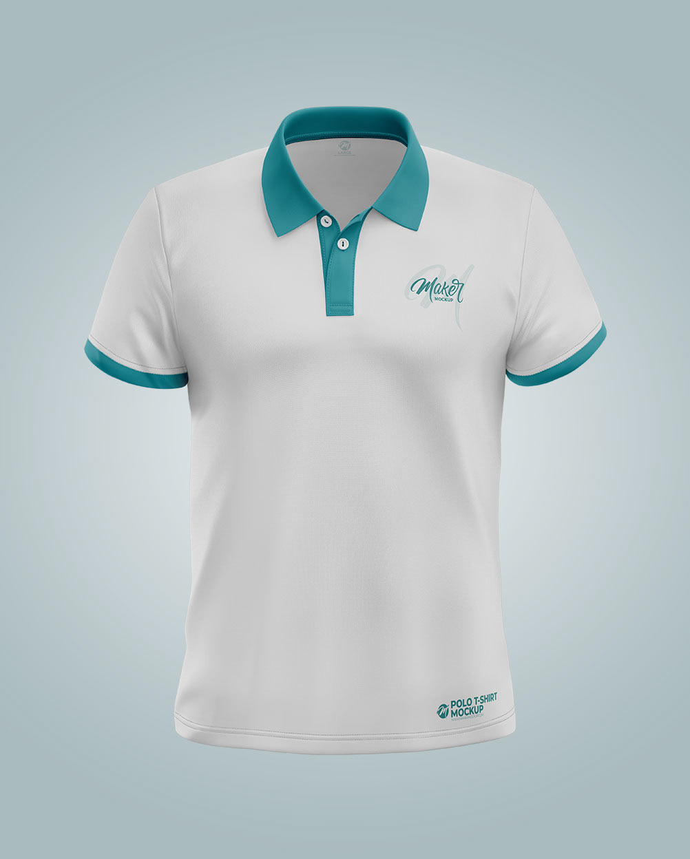 Polo T-shirt Mockup – Mockup Camisa Polo on Behance