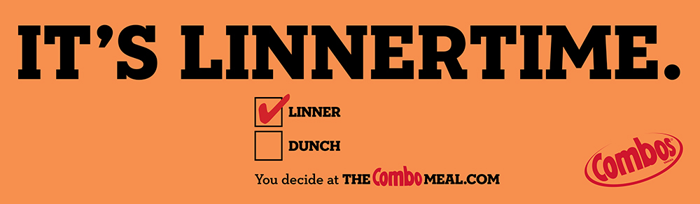 combos The Combo Meal Linner Dunch