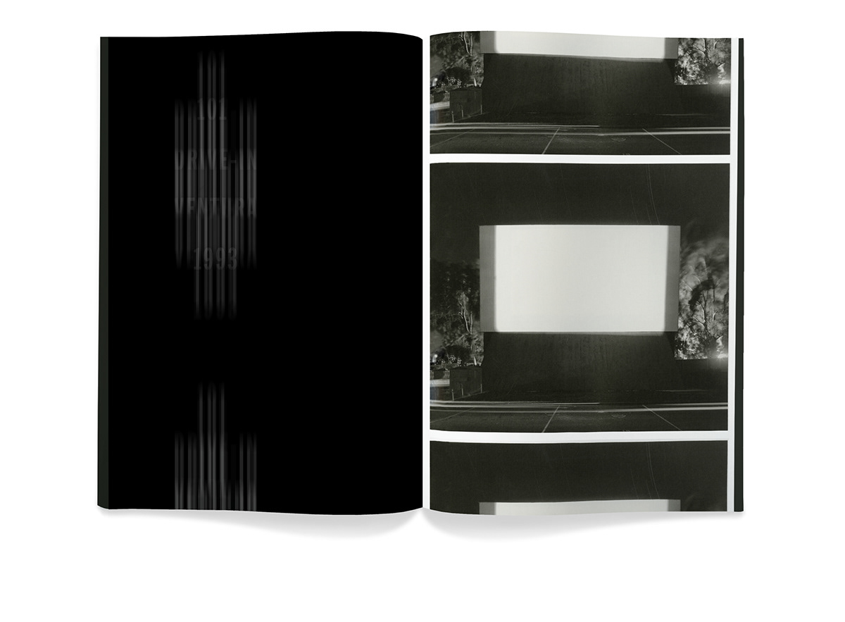black and white magazine editorial Man Ray Brett Weston hiroshi sugimoto