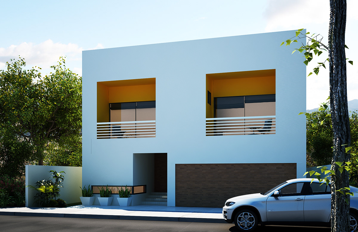 modern  minimal  minimalist Minimalista  moderna  casa  house  architecture  Arquitectura  chihuahua