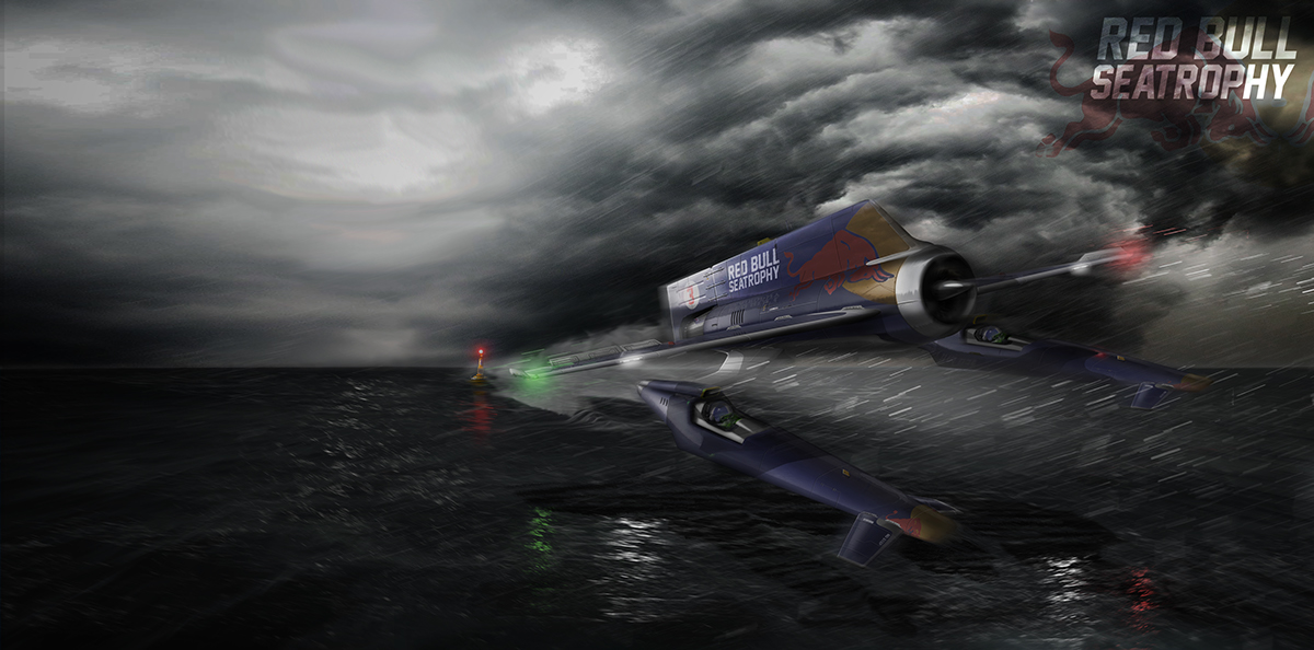 Red Bull photoshop race future
