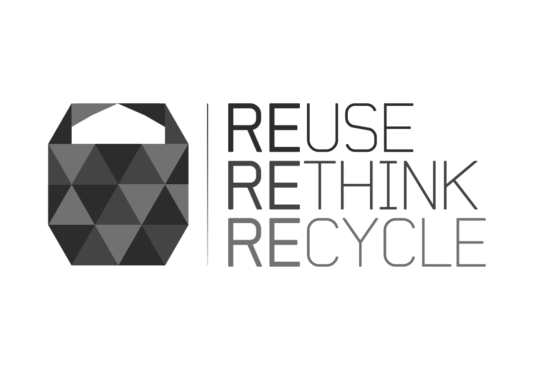 plastic environment pollution logo recycle recycling reuse sorenhornum