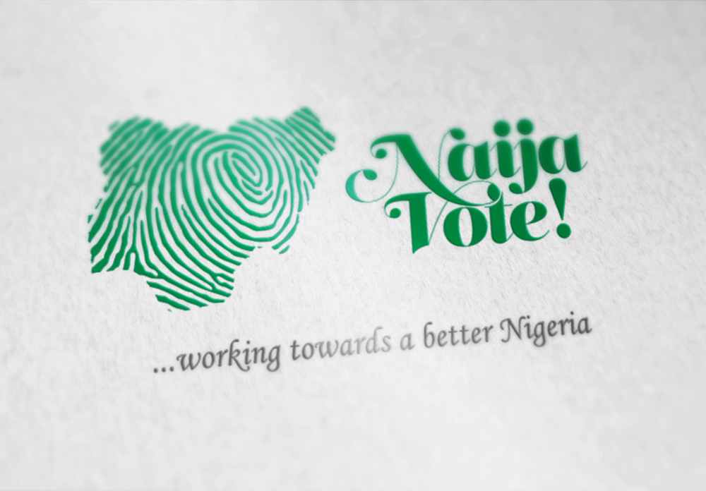 nigeria election 2015 vote campaign Nigeria Election Your Vote counts