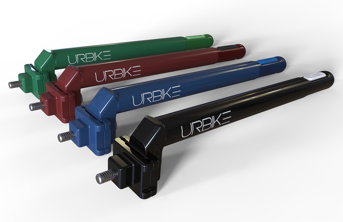 Bicycle tool colors design product industrial