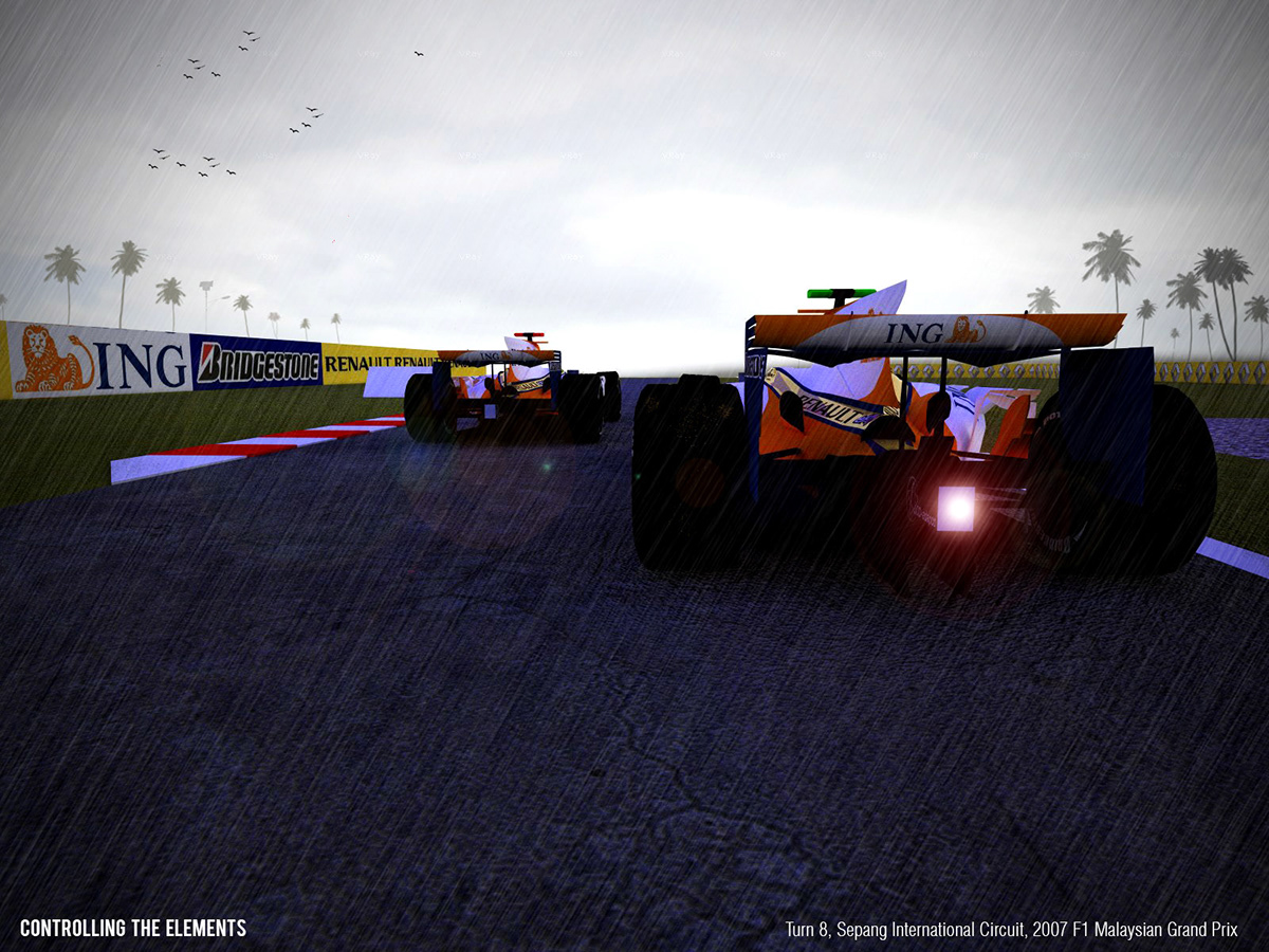 race f1 formula speed Render Cars visualization
