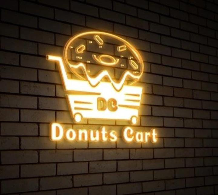 donut logo donutcart donutlogo