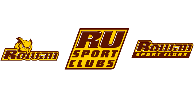 Rowan Club Sports Rowan Branding