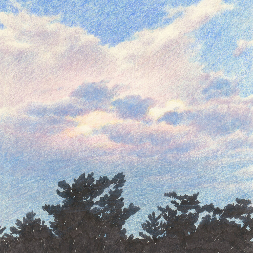 ColorPencil cloud