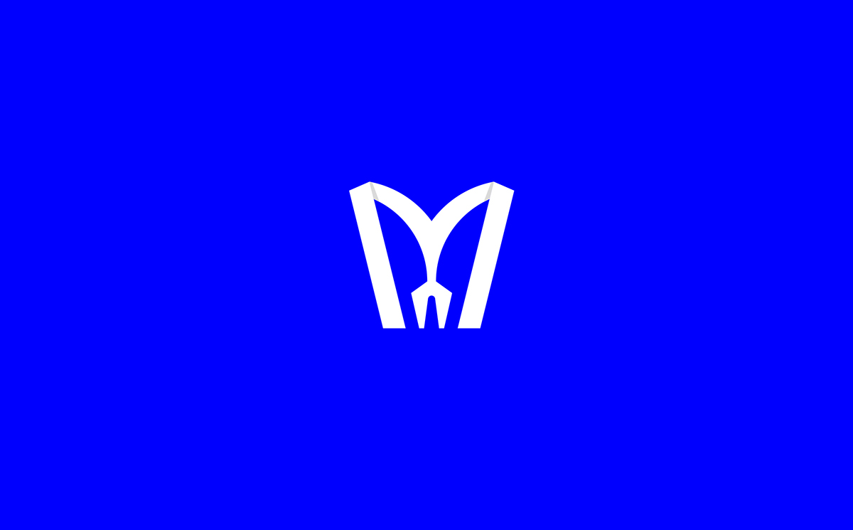 logo symbol mark copenhagen denmark Logo Design logofolio minimalistic simple