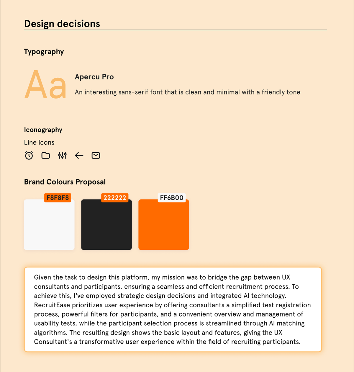 test Web Design  Figma product design  UI/UX Design Test professional concept wireframe