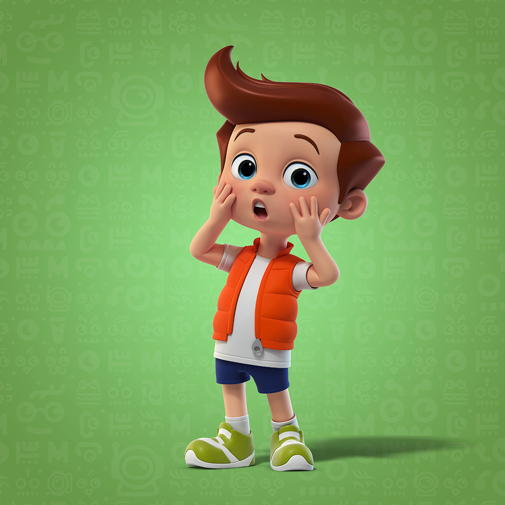 Totoy Kids on Behance