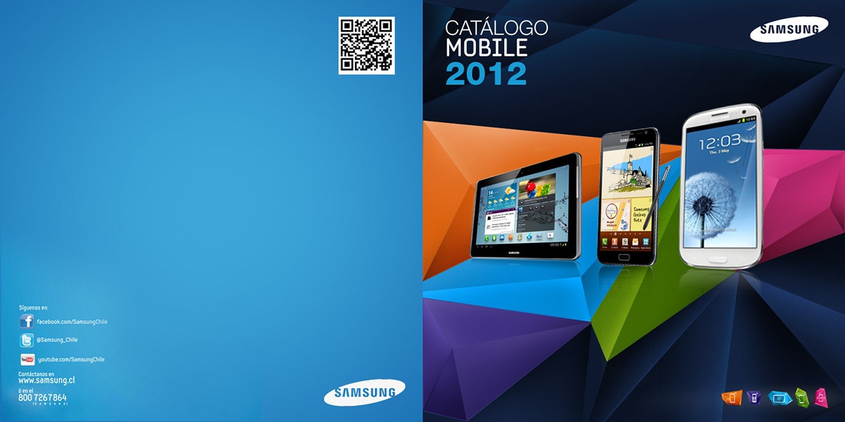 Catálogo Samsung 2012