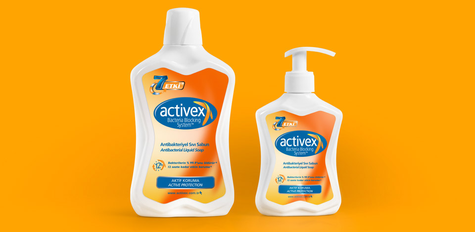 ActiveX  Evyap sabun liquid soap