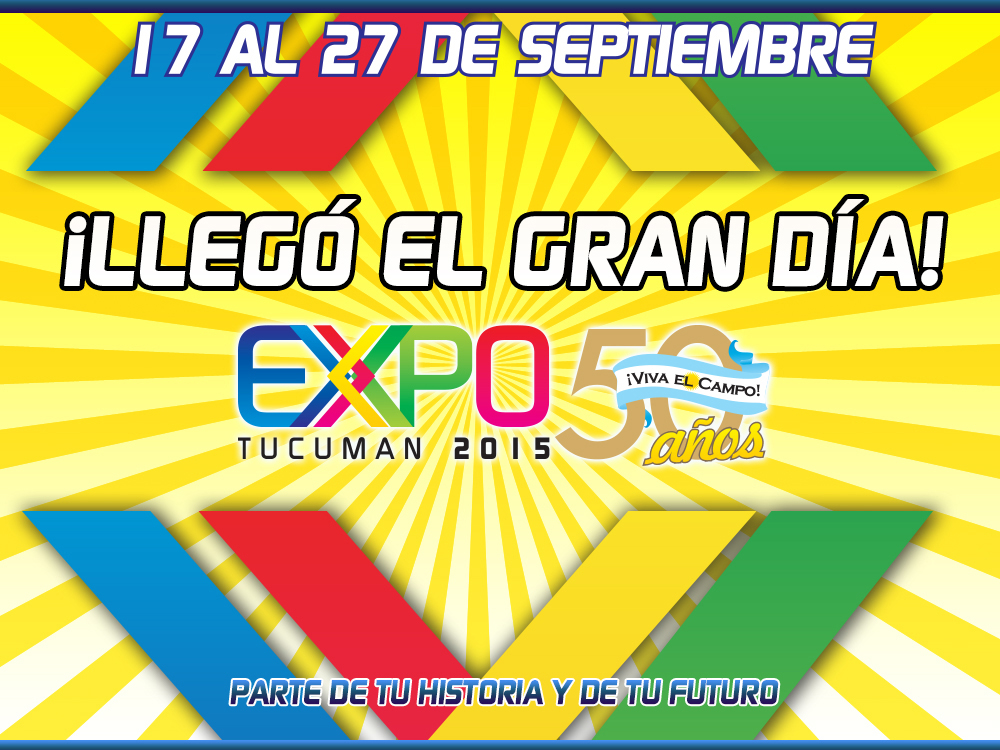 expo tucuman 2015 expo muestra tucuman argentina