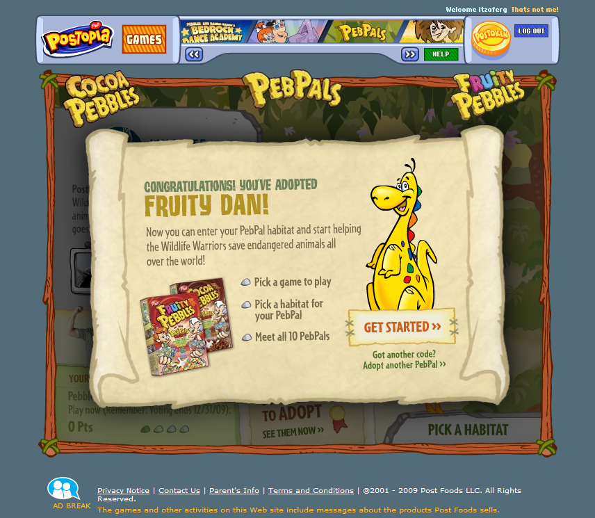 game online digital kid animal