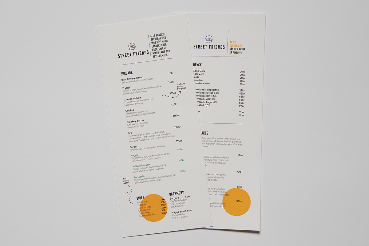 Food  rebranding Packaging Web Design  app restaurant