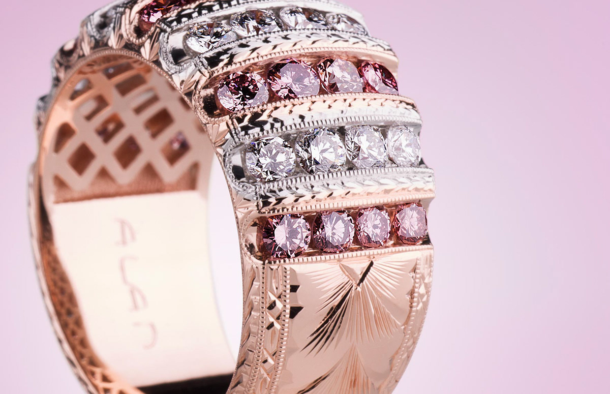jewelry creative accessories portfolio diamond  ring necklaces