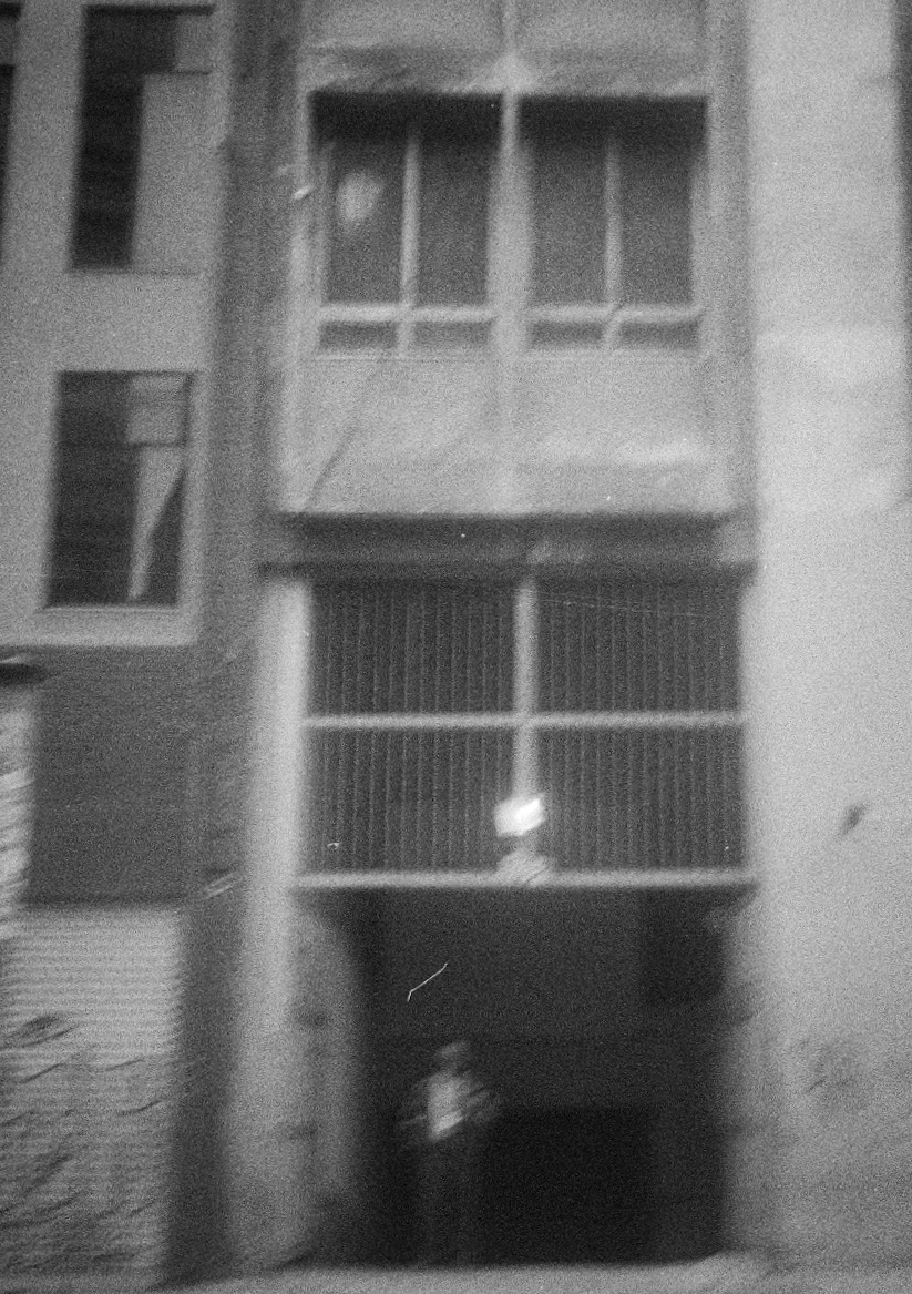 35mm analog black and white city film photography Photography  são paulo Street street photography Urban