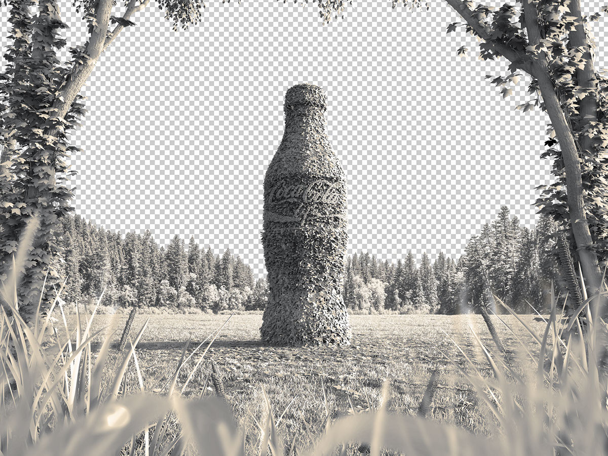 Allan Portilho 3ds max Forest Pack vray vray masters chaos group
