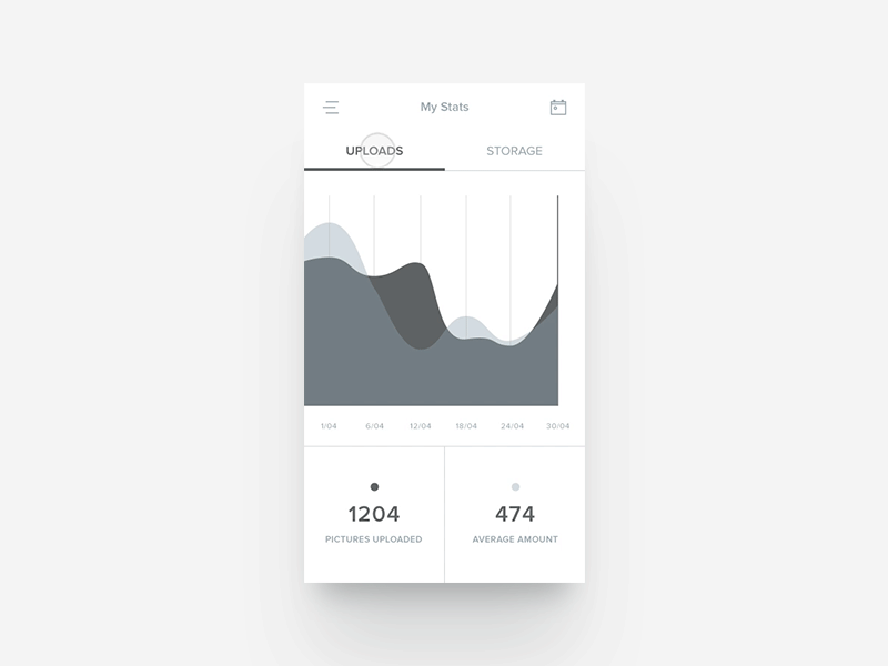 Website Web Design  app ios iphone creative dribbble UI minimal minimalistic