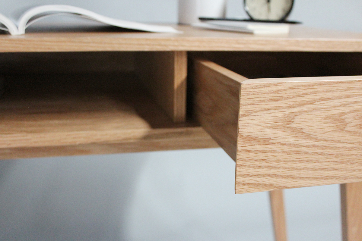 madera wood furniture design colección muebles paterna escritorio