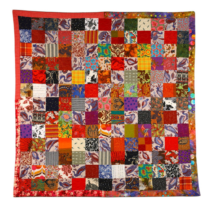 textile  quilt healing art healing quilt quilt