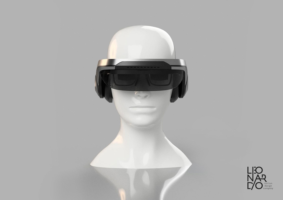 Smart glasses through Quality augmented reality vr product design
