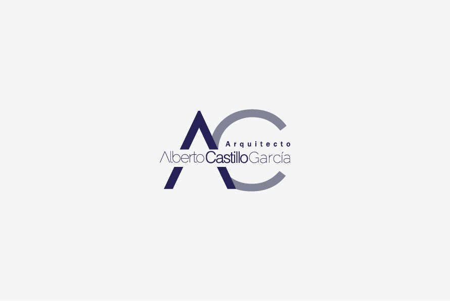 Logotipo arquitecto Web