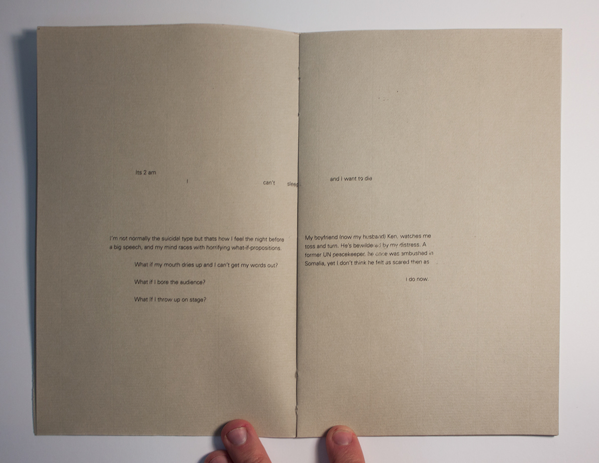 book quiet Susan Cain print type HAND LETTERING Dropcaps