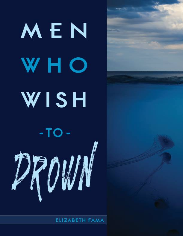 magazine Layout story editorial Men Who Wish to drown article spreads