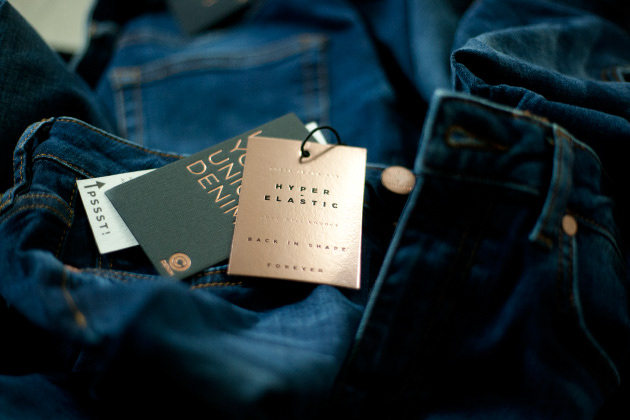 cubus jeans design Charlotte Bakken