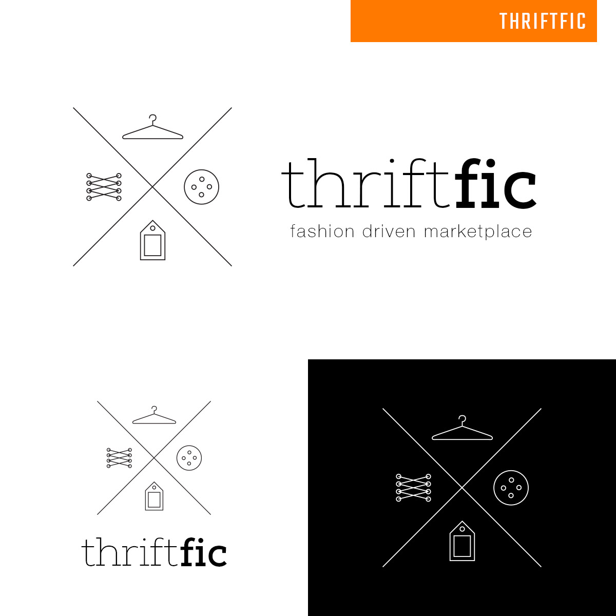 logo identity Minimalism