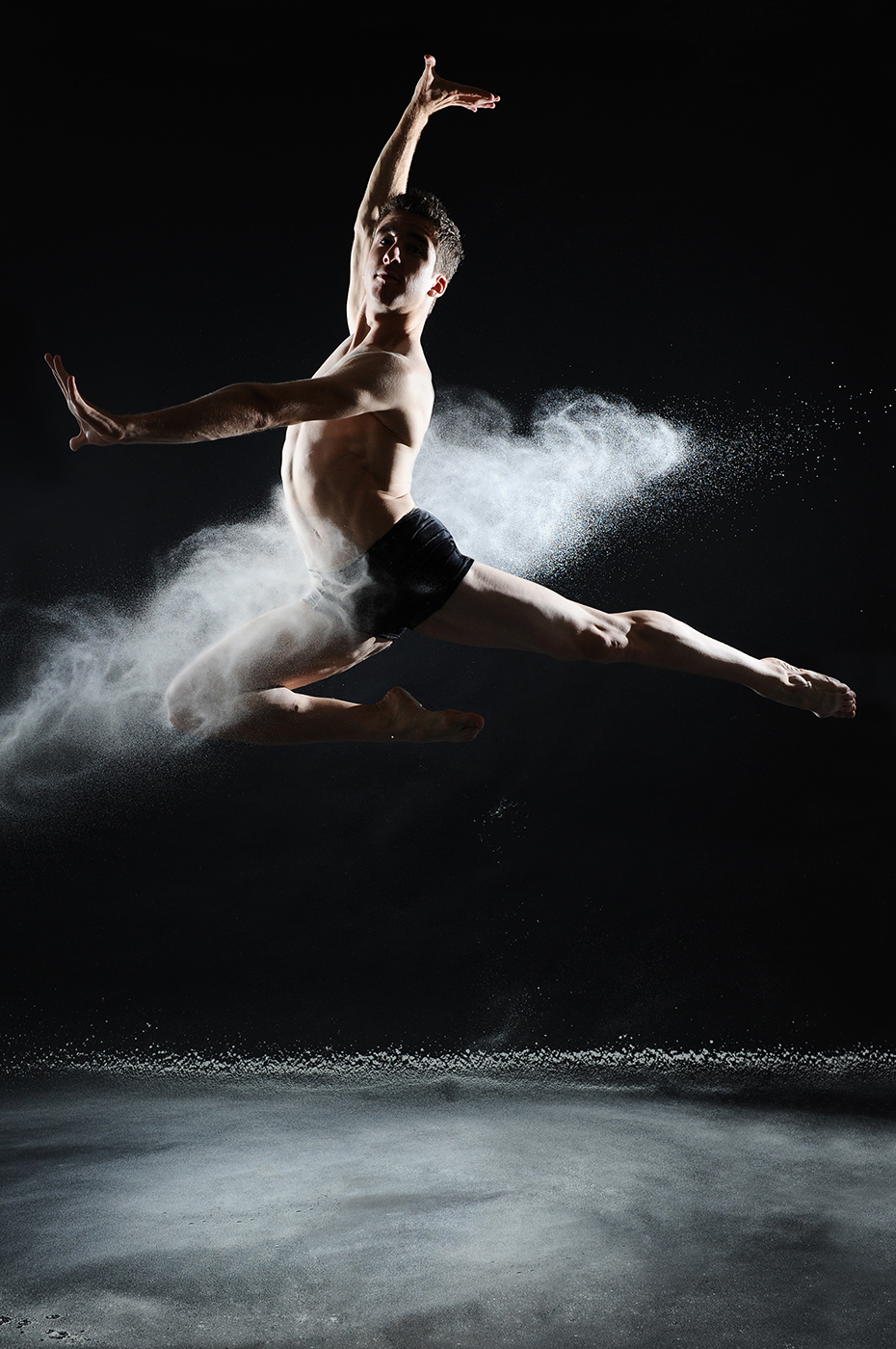 balet dancer Form bodyform eliasterrazas