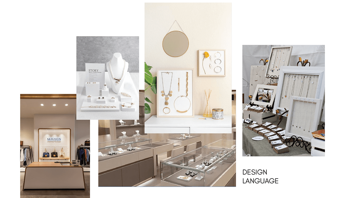 brand identity Jewellery jewelry Retail silver Space design store caratlane shaya Tanishq
