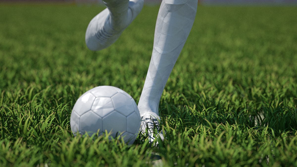축구 football sports grass