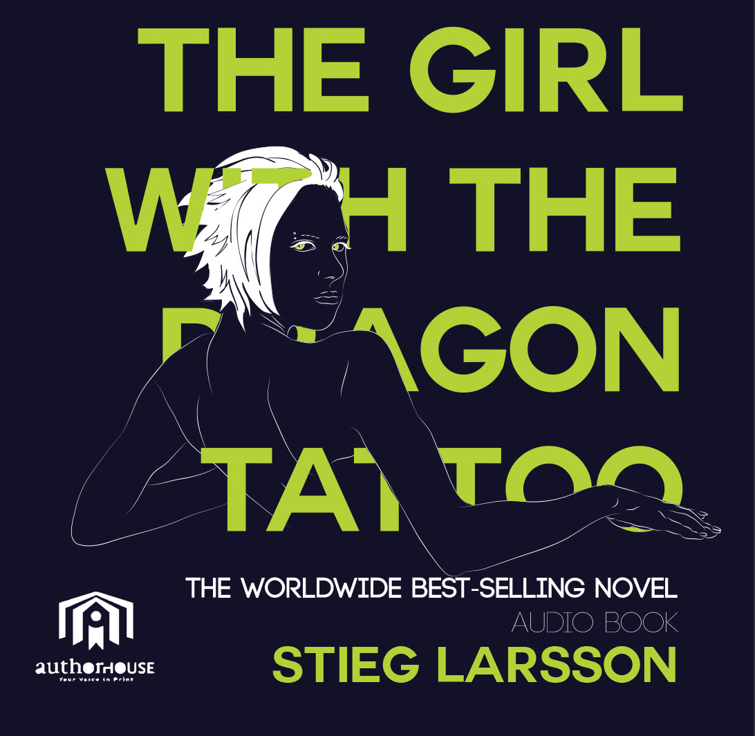 redesign book cover depth the girl with dragon tattoo series
