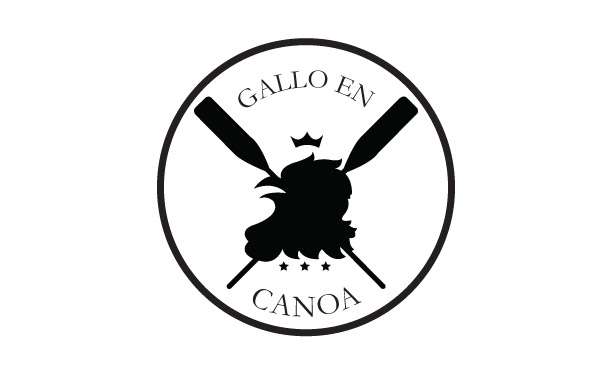 Business Cards cards trajetas identidad identity presentación gallo canoa gallo en canoa circle Rooster emblem