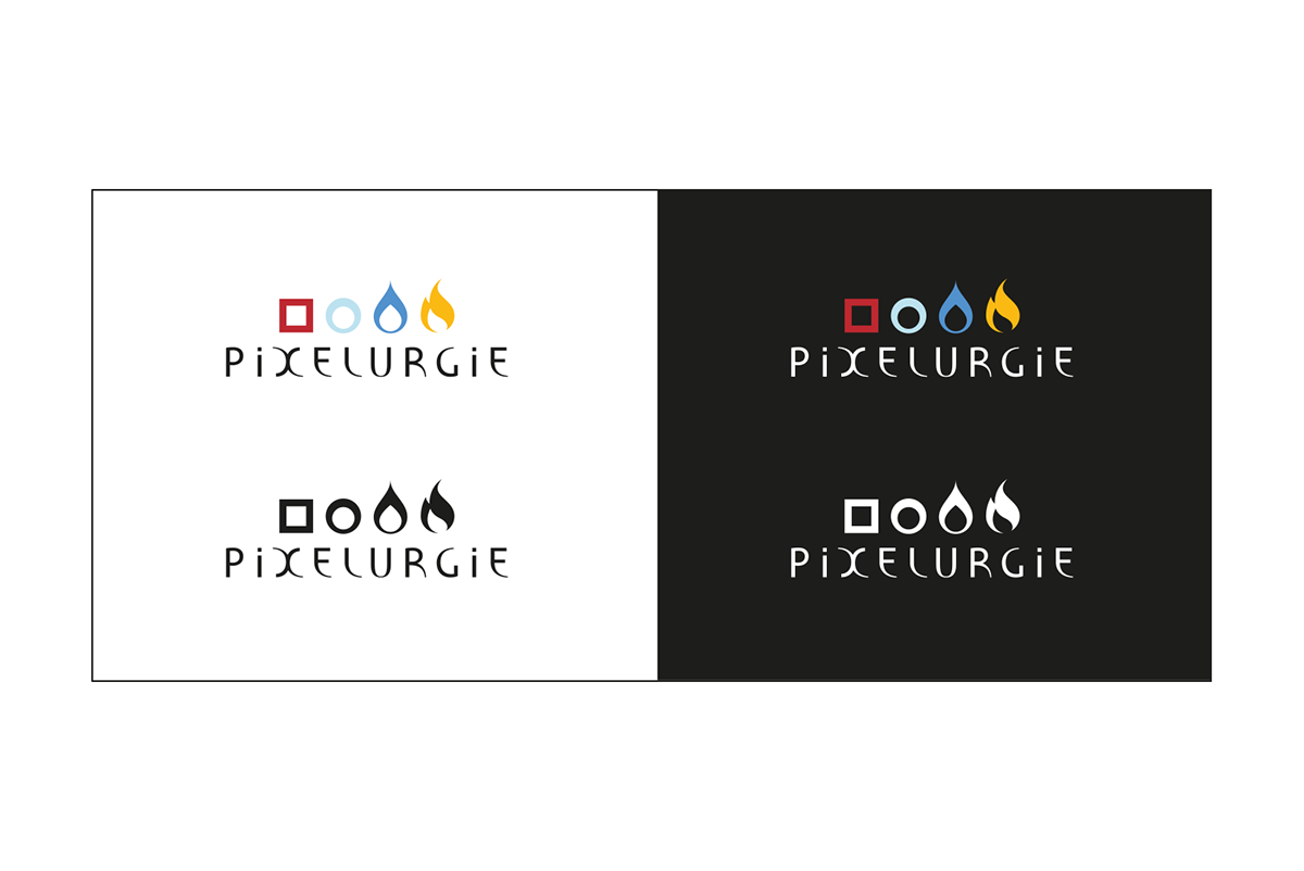 logo Logotype brand identity identité visuelle visual identity adobe illustrator Logo Design