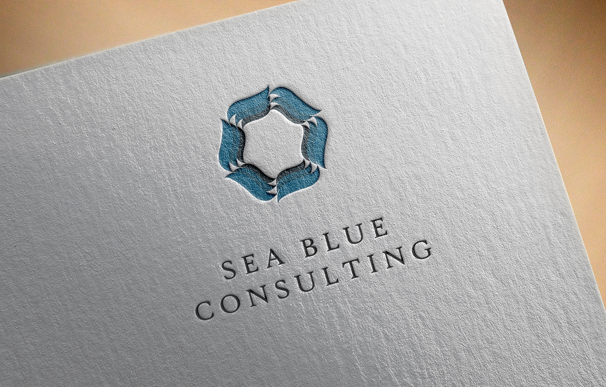 Logo Design consultancy consultant firm business
