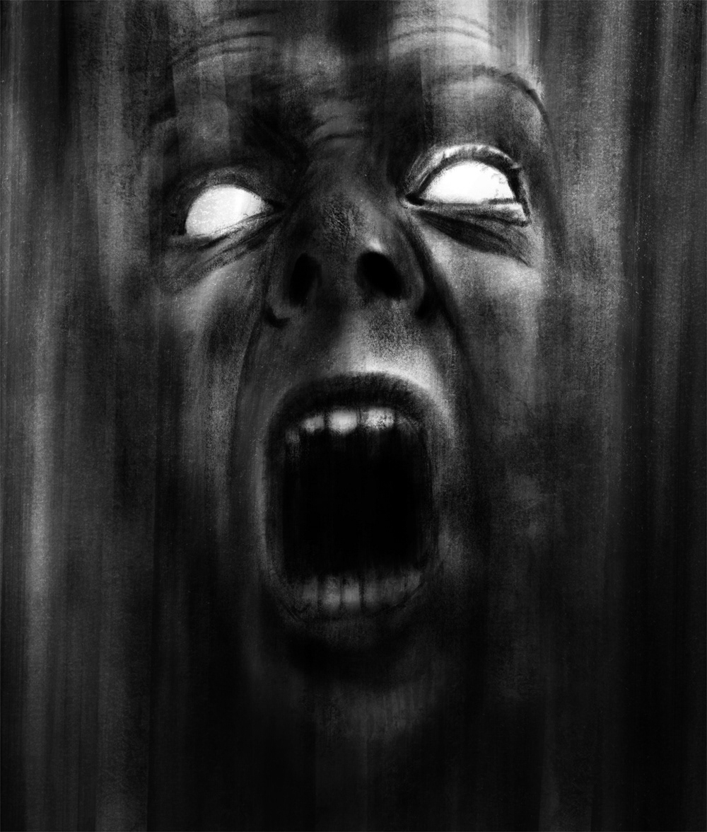 Cover Art bluray cover  horror Horror Movies