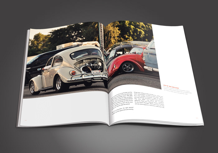 volkswagen Cars magazine spreads hot vws dunebuggies