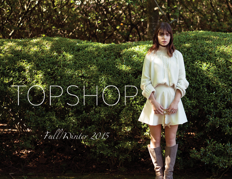 Lookbook styling  FASM Topshop Fall winter editorial fashionphotography