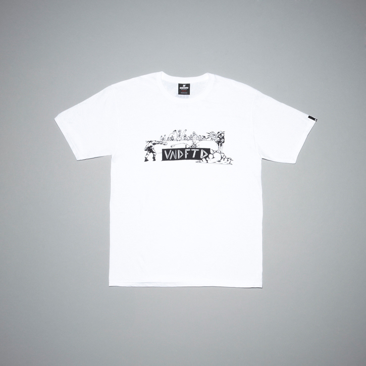 Undefeated Collection  pierre bolide UNDFTD  t-shirt